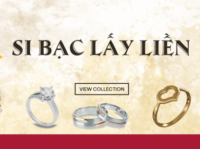 Chương Trình Ưu Đãi “Si Bạc Lấy Liền” Tại Tiệm Bạc Thanh Tùng – Tiệm Bạc Củ Chi
